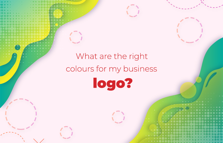 What are the right colours for my business logo