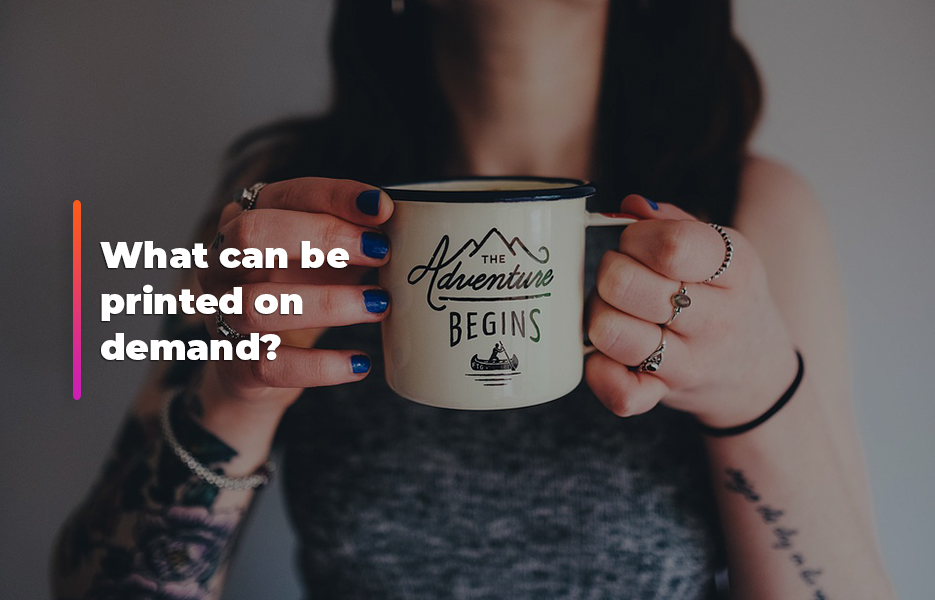 , What is POD? Print On Demand DropShipping explained
