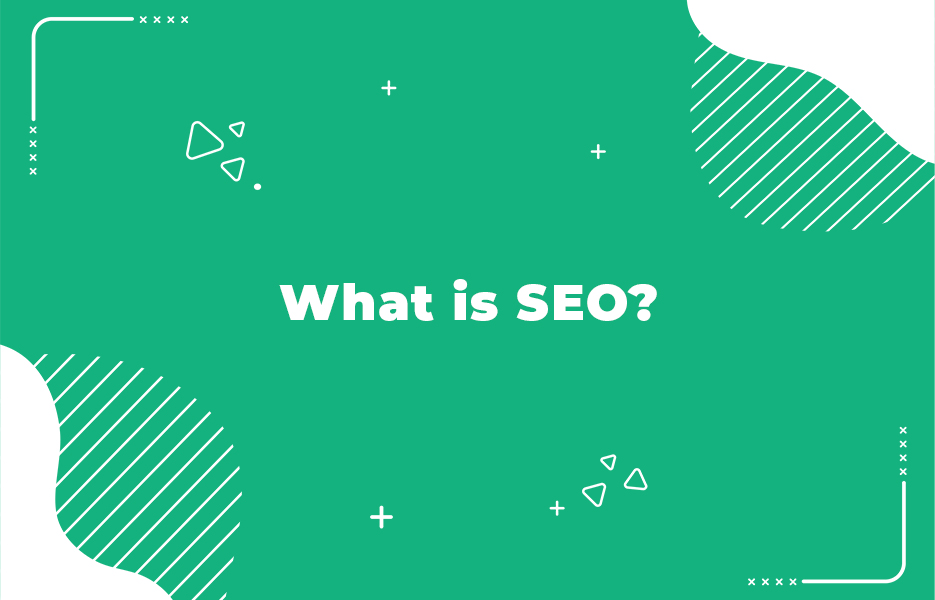 What is SEO