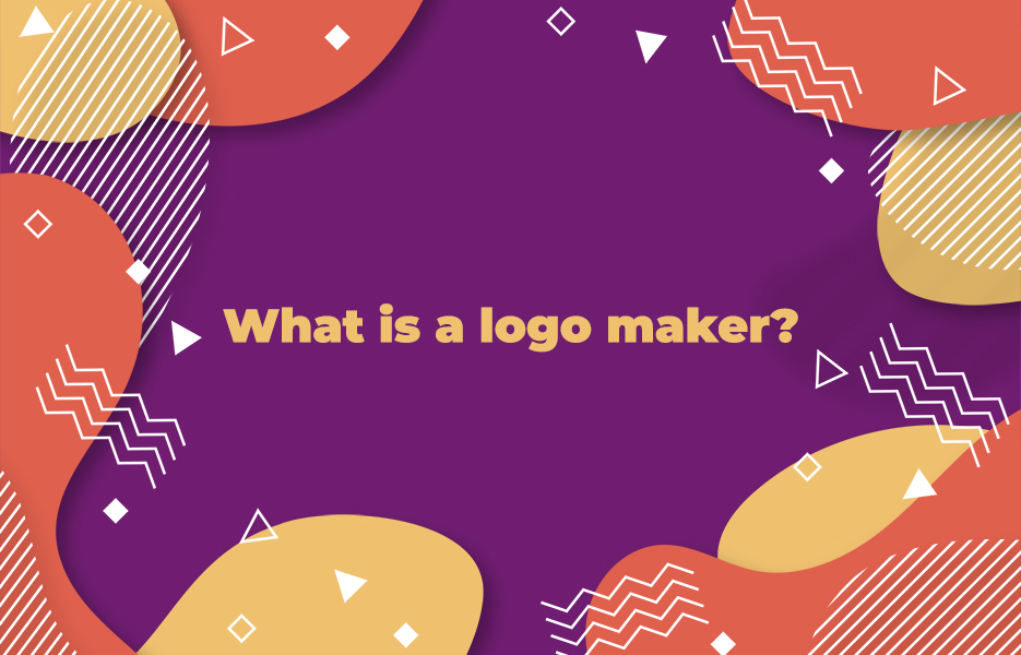 What is a logo maker?