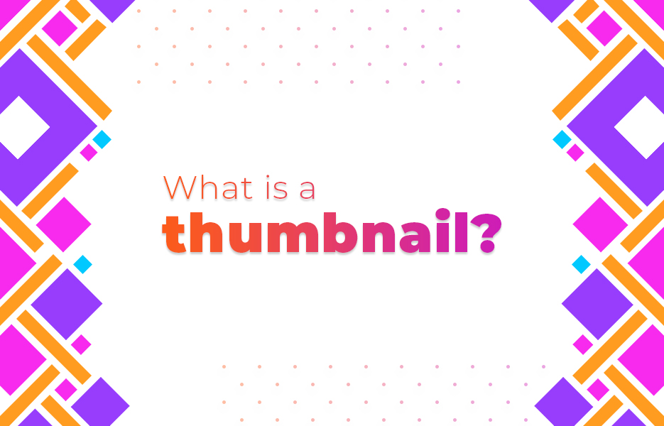 , YouTube videos – Using thumbnails, sizes &#038; best practices