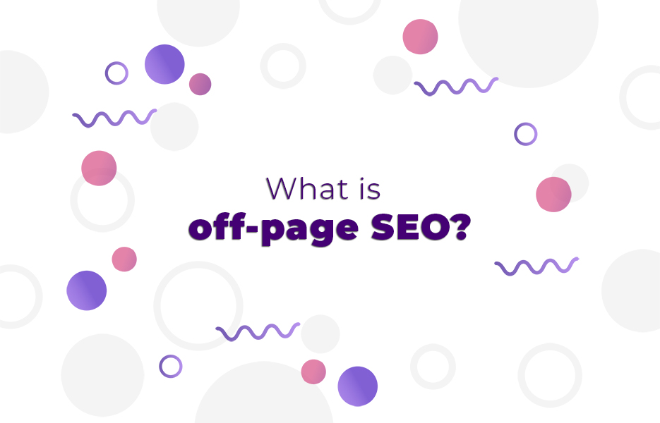 What is off-page SEO