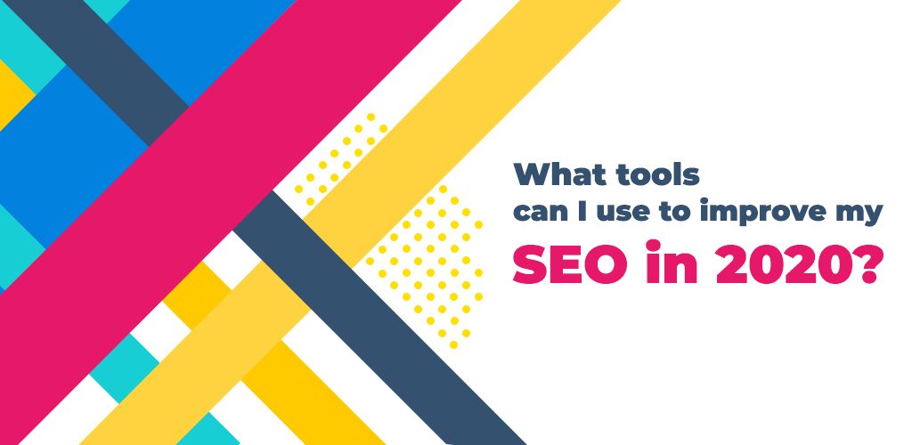, What tools can I use to improve my SEO?