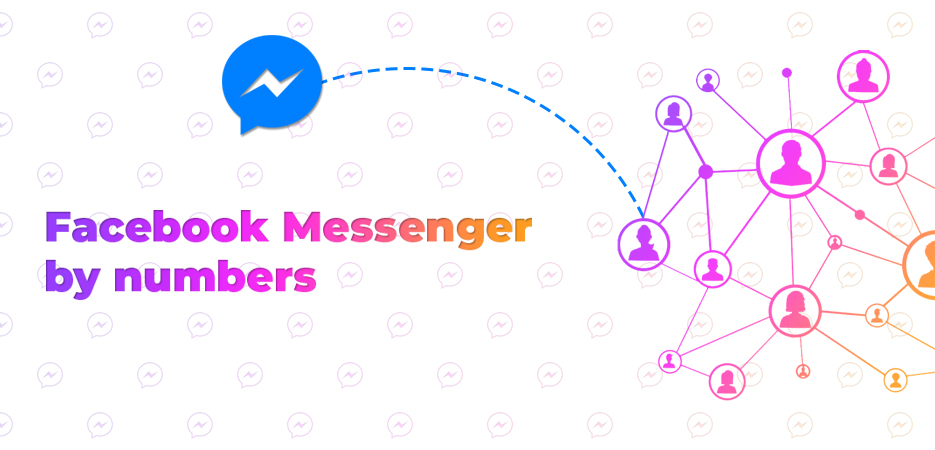 Facebook Messenger by numbers