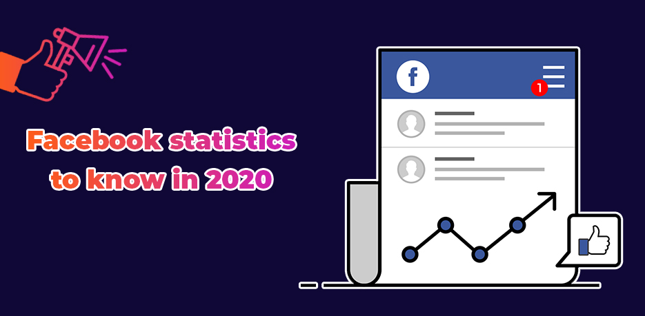 Facebook statistics to know in 2020