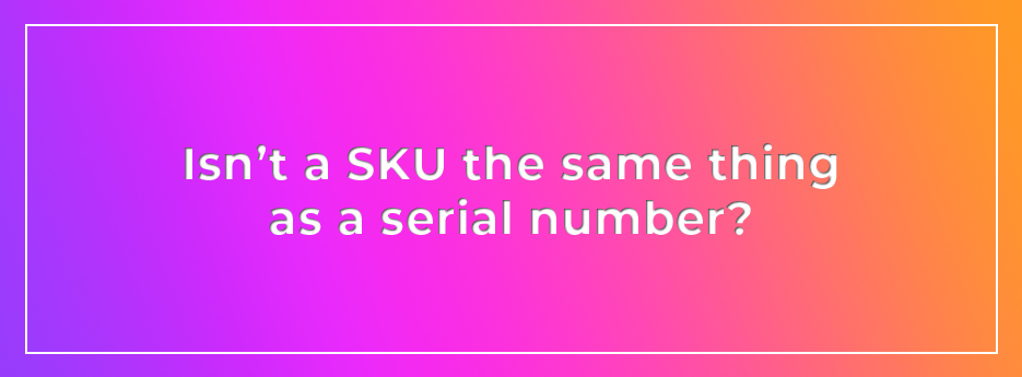 , What is a SKU number? How can retailers use them to boost sales?