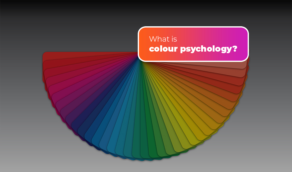 What is colour psychology