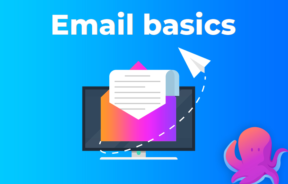 Email basics