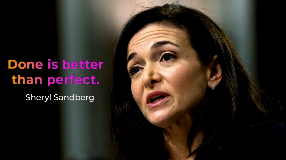 Sheryl Sandberg