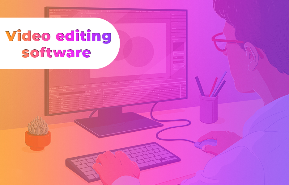 Video editing software