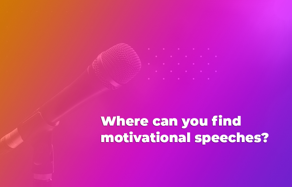 , 19 best motivational speeches for entrepreneurs