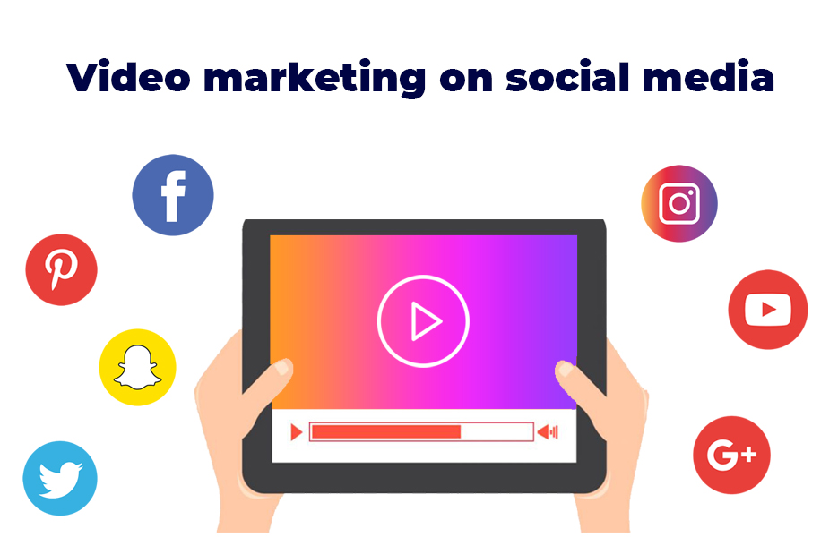 Video marketing on social media