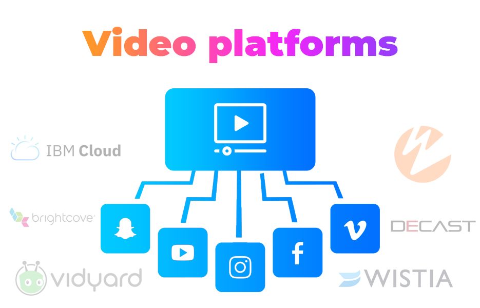 Video platforms
