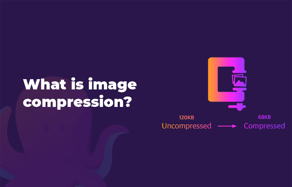 What is image compression