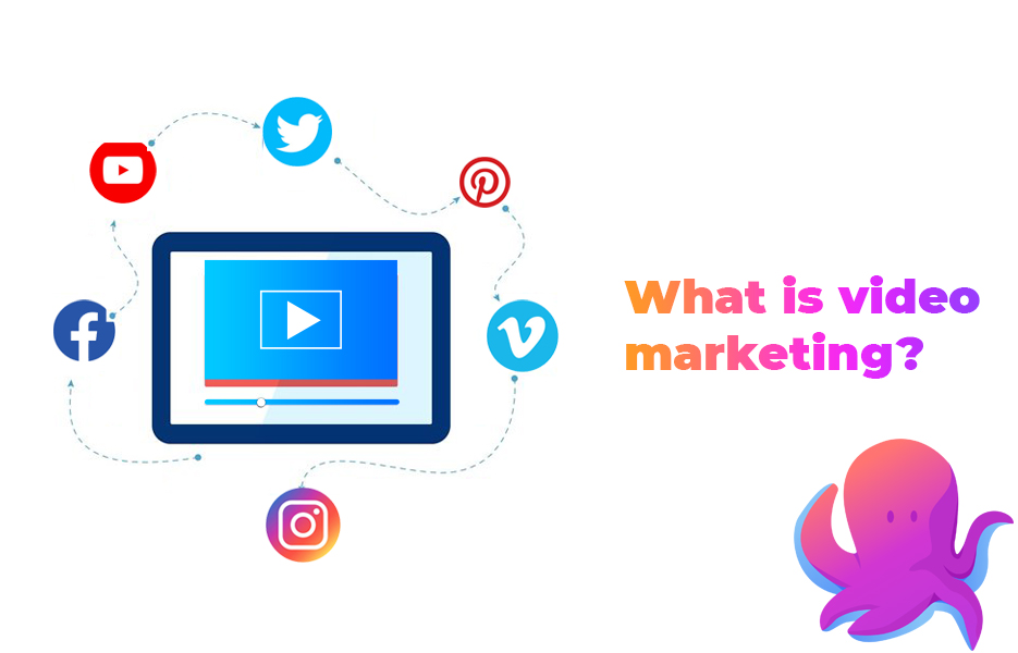 What is video marketing