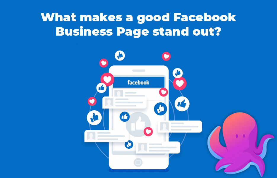 , Establishing an effective Facebook Business page