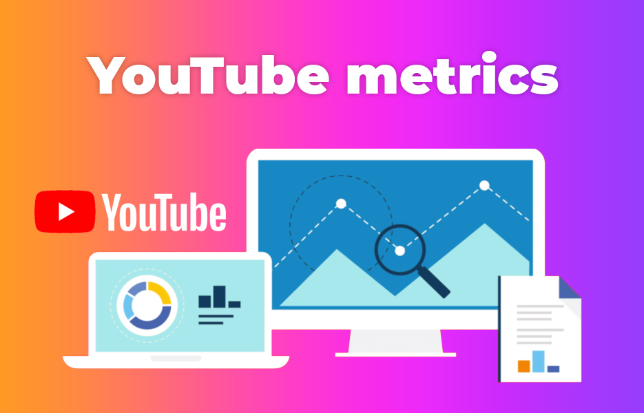 YouTube metrics