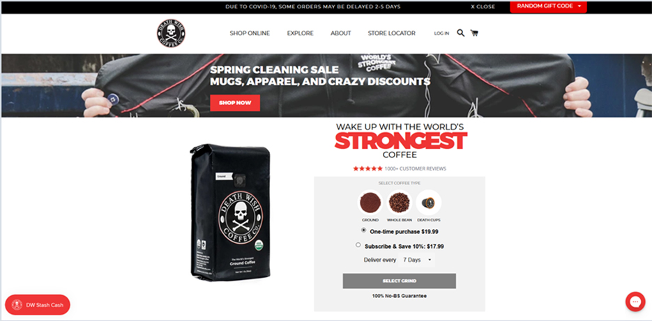 , The best Shopify stores for inspiration: lessons for success