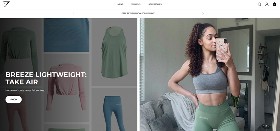 , The best Shopify stores for inspiration: lessons for success