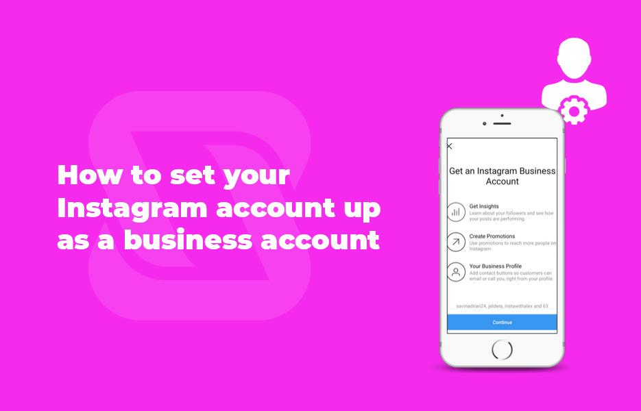 How to set your Instagram account up as a business account