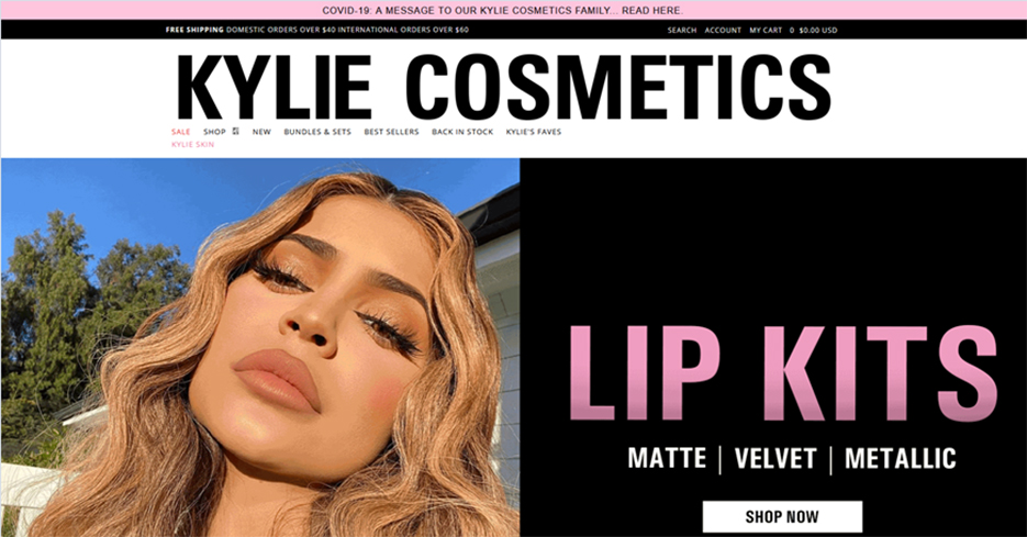 Kylie Cosmetics