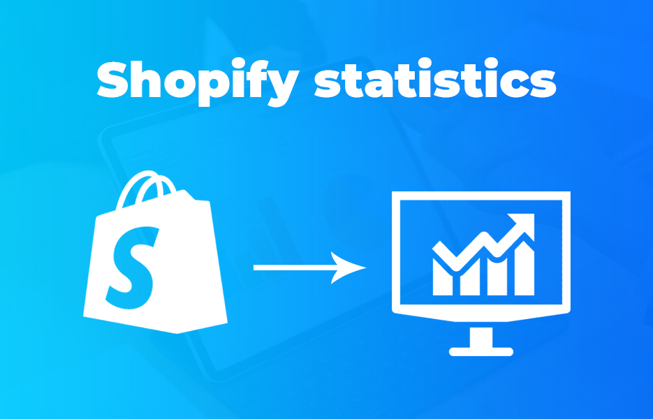 Shopify statistics