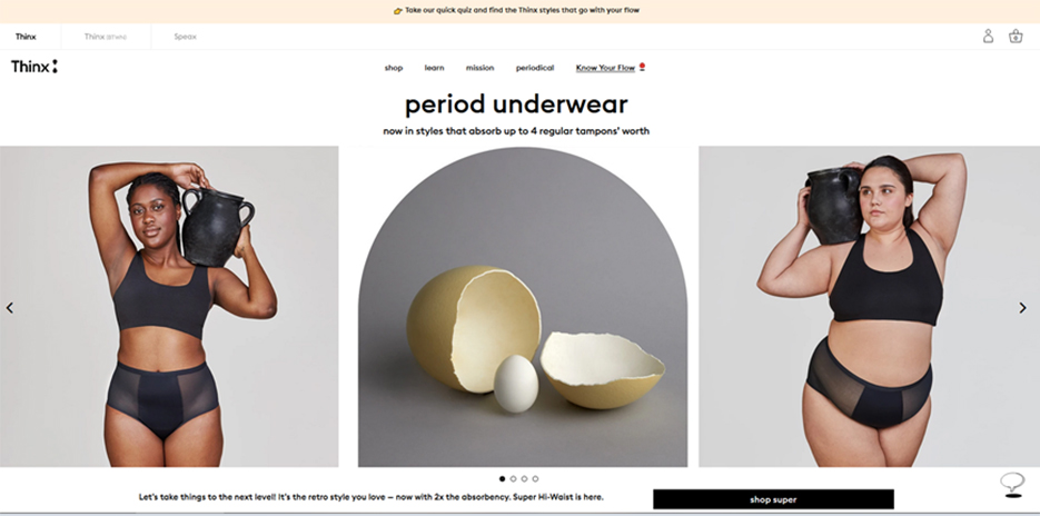 , The best Shopify stores for inspiration: lessons for success