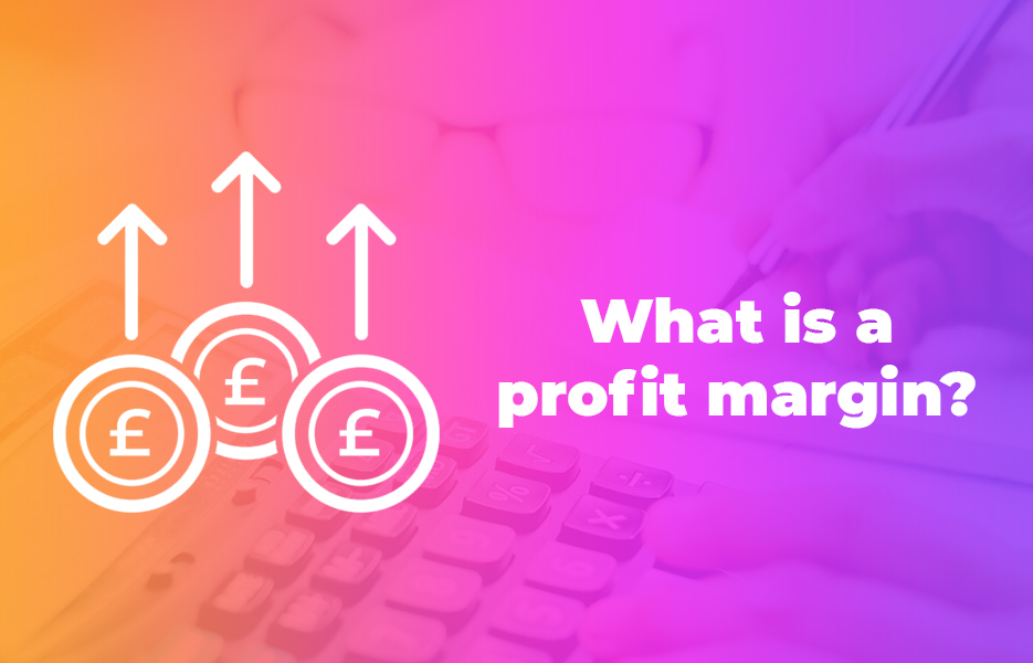 , What is a profit margin?