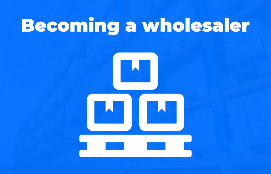 , What is wholesale?