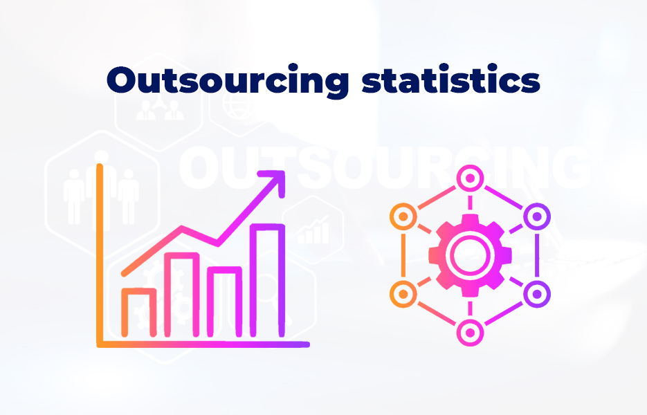 Outsourcing statistics