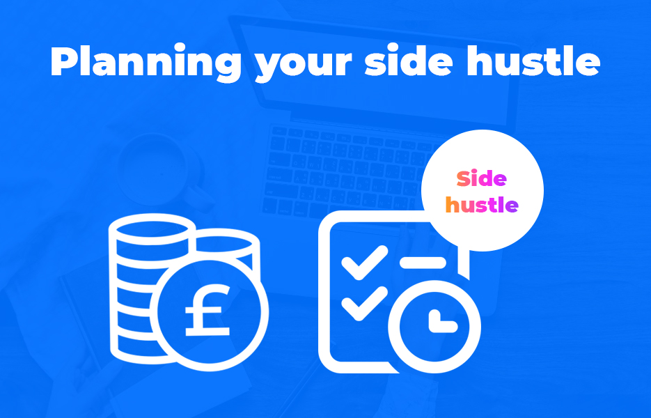 Planning your side hustle