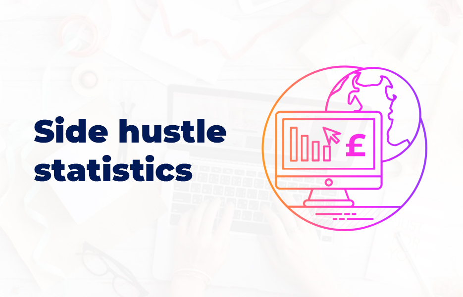 Side hustle statistics