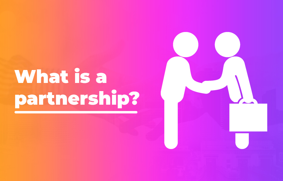 What is a partnership