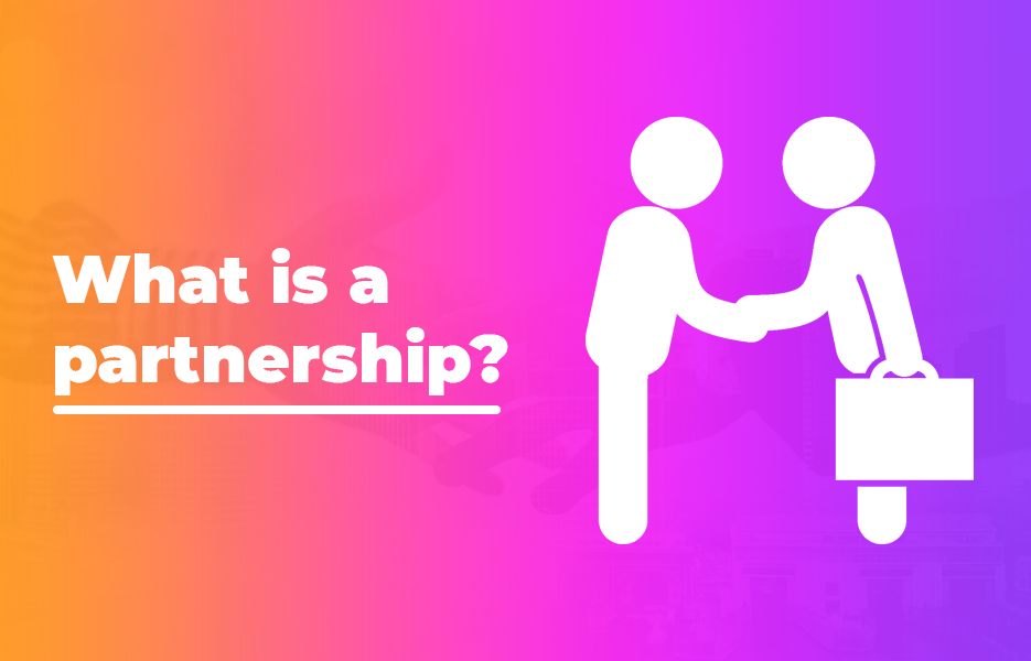 , What is partnership?