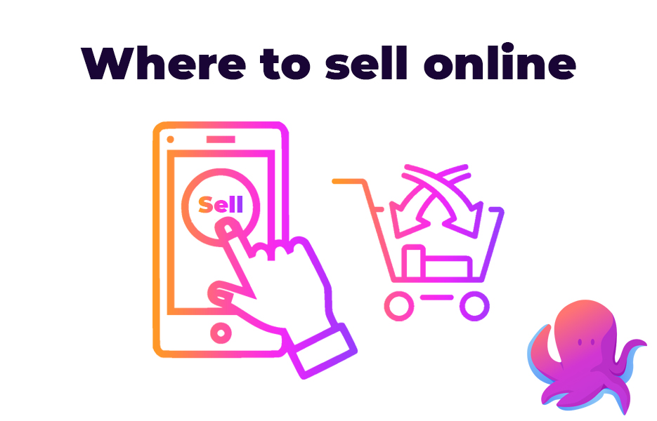 Where to sell online