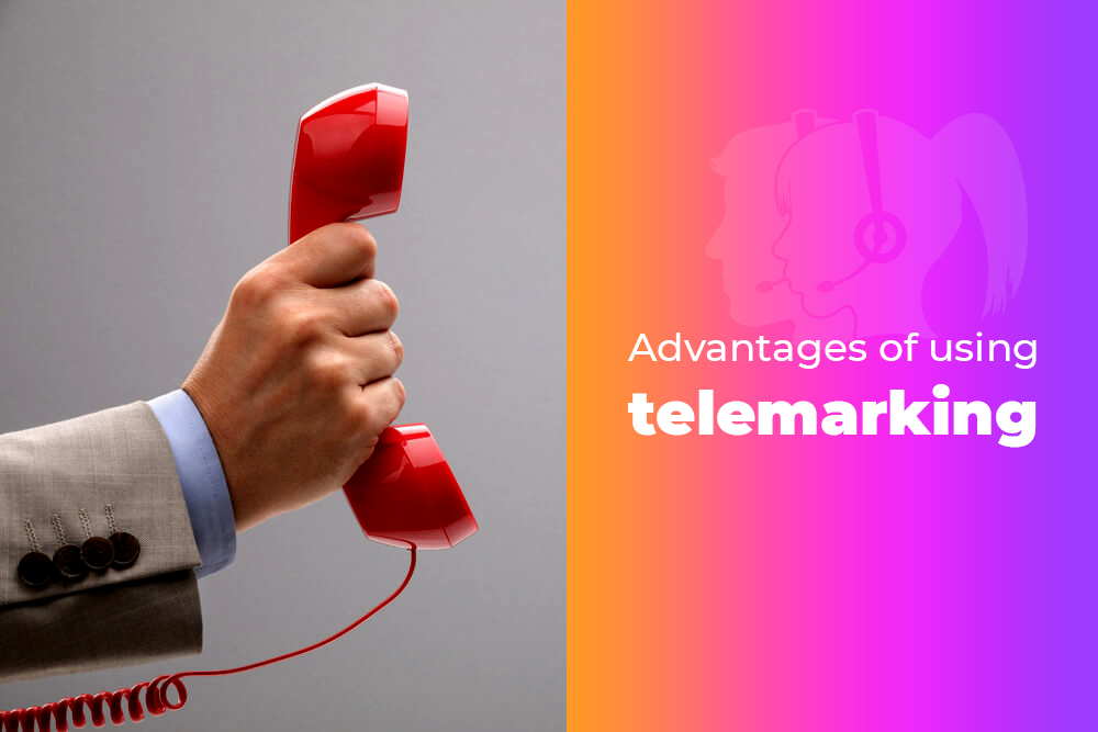 Advantages of using telemarking
