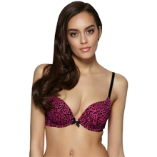 Gossard-Animal-Instinct-Padded-Plunge-Cleavage-Bra