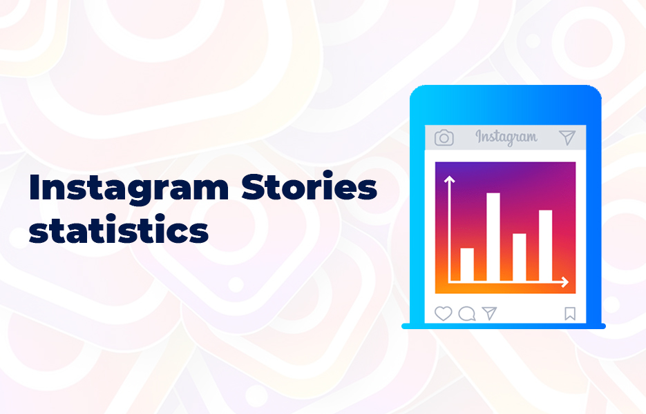 Instagram Stories statistics