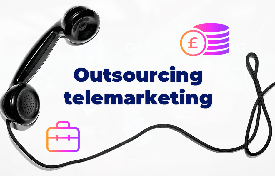 Outsourcing telemarketing