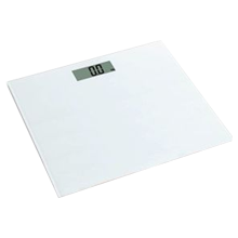 Sabichi Digital Electronic Bathroom Scale in White