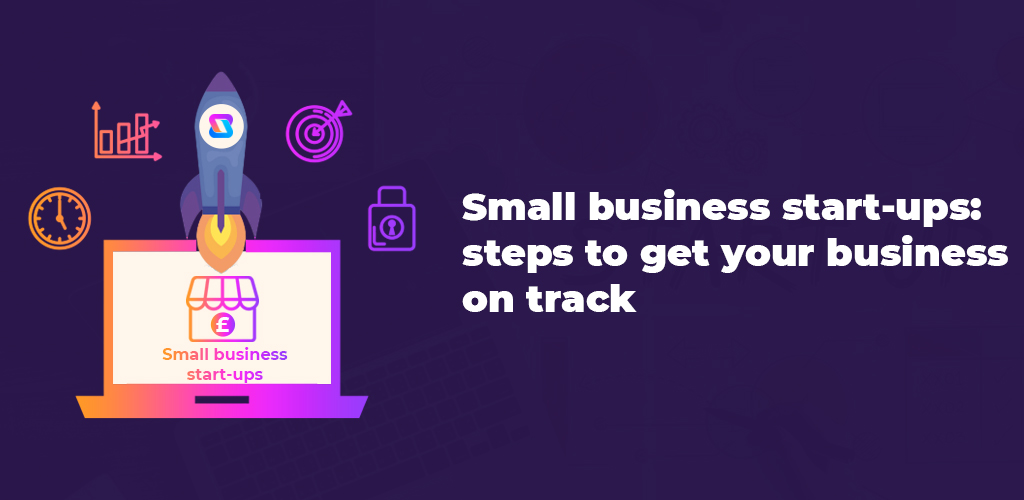 Small business startups 9 steps to get your business on track Avasam