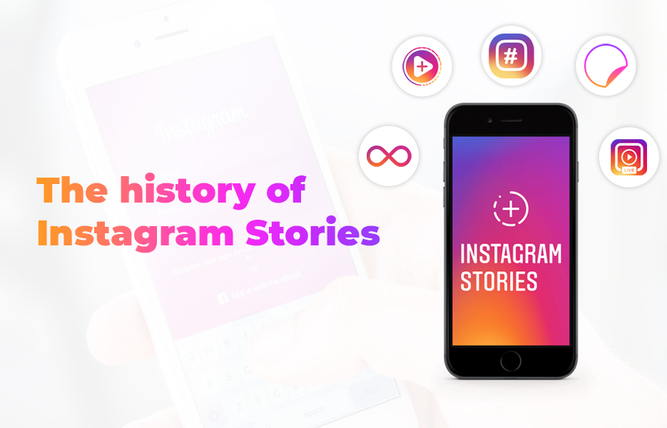 The history of Instagram Stories