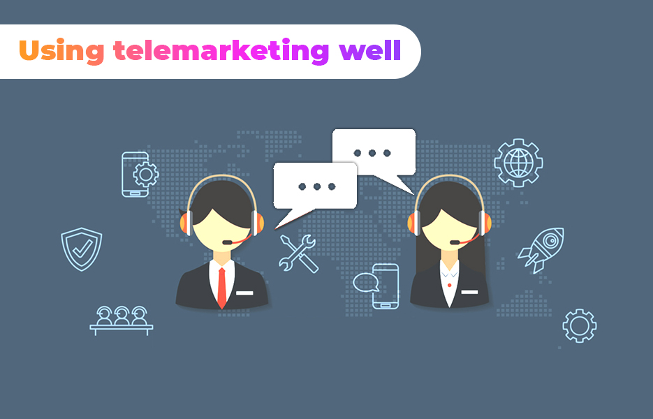 , What is telemarketing?