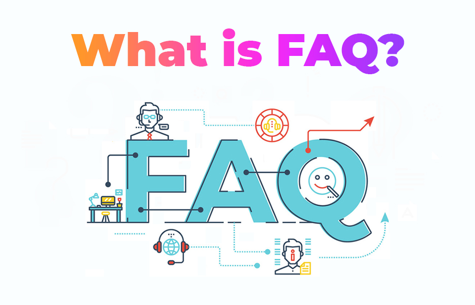 , The FAQ page – why you need one and how to create it