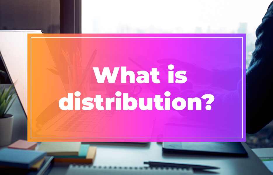 What is distribution