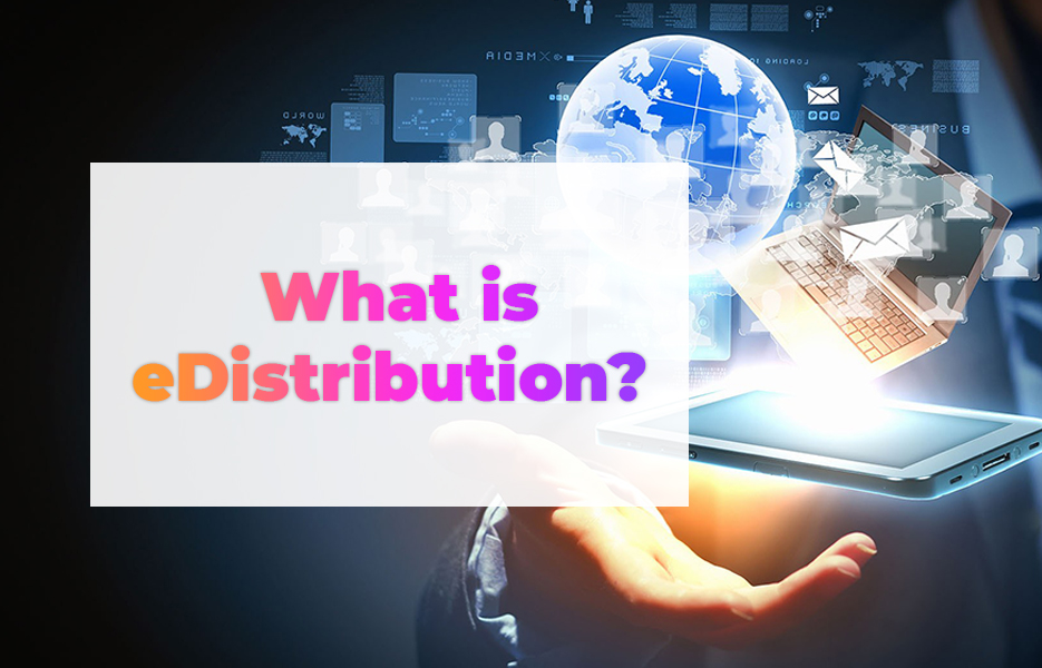 What is eDistribution