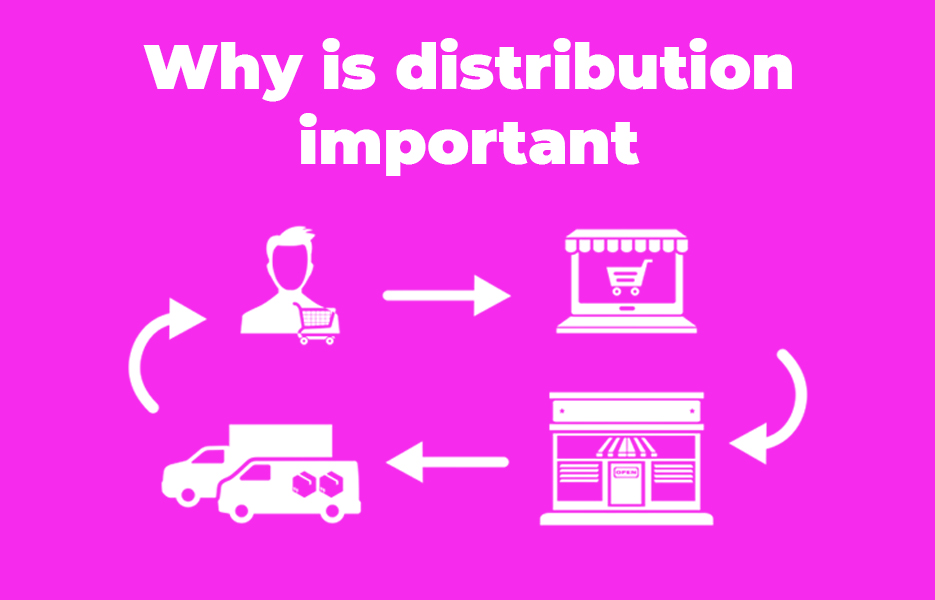 Why is distribution important