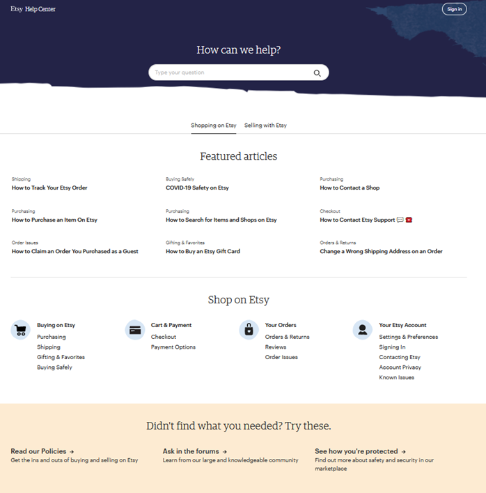 , The FAQ page – why you need one and how to create it