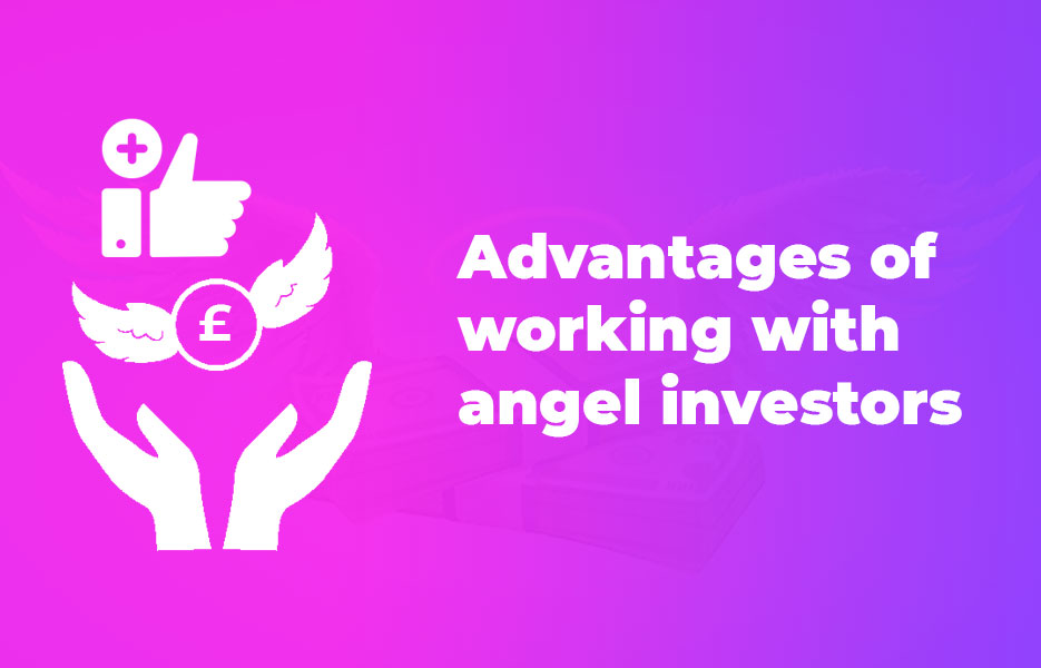 , What is an angel investor?