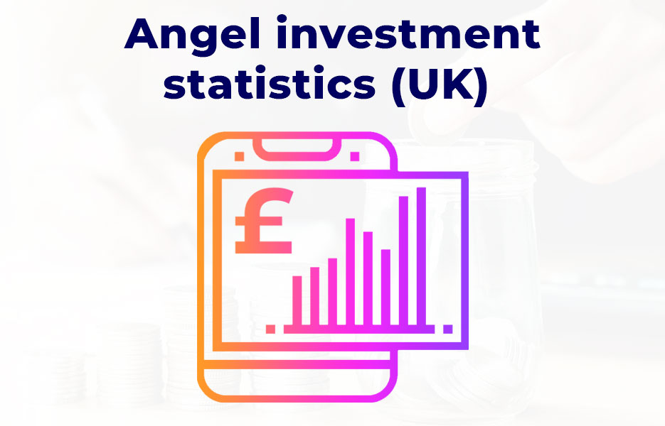 Angel investment statistics (UK)